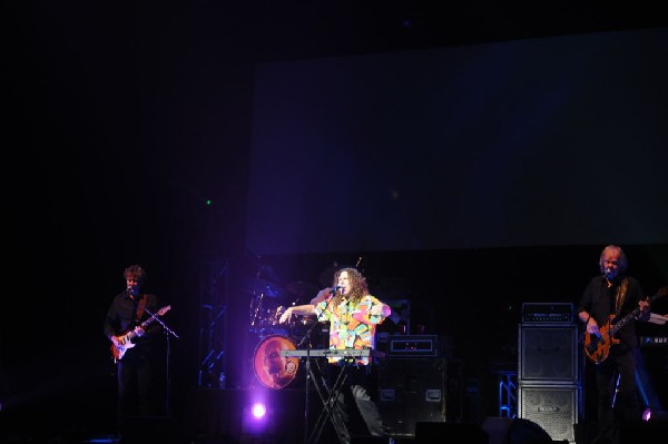 Weird Al Yankovic at ACL Live at the Moody Theater, Austin Texas - 09/24/11