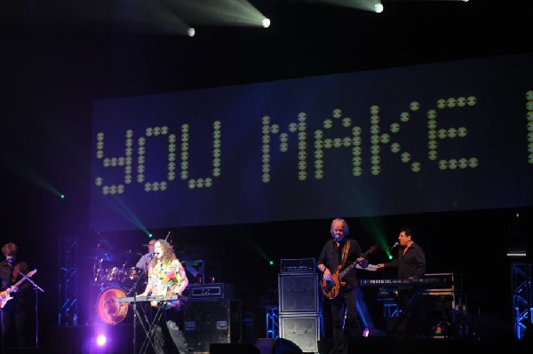 Weird Al Yankovic at ACL Live at the Moody Theater, Austin Texas - 09/24/11