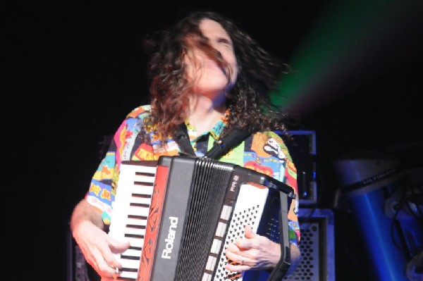 Weird Al Yankovic at ACL Live at the Moody Theater, Austin Texas - 09/24/11