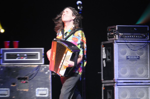 Weird Al Yankovic at ACL Live at the Moody Theater, Austin Texas - 09/24/11