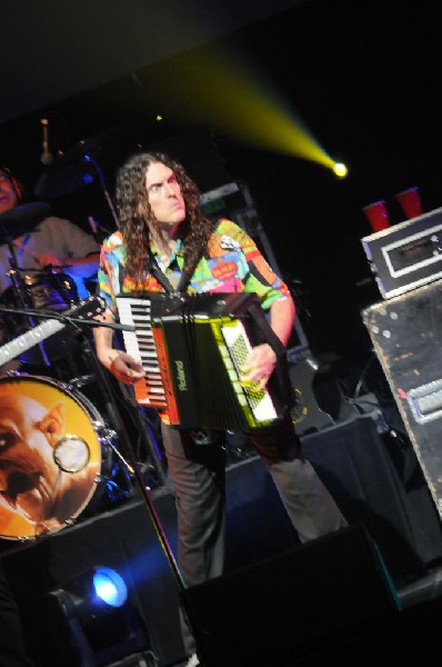 Weird Al Yankovic at ACL Live at the Moody Theater, Austin Texas - 09/24/11