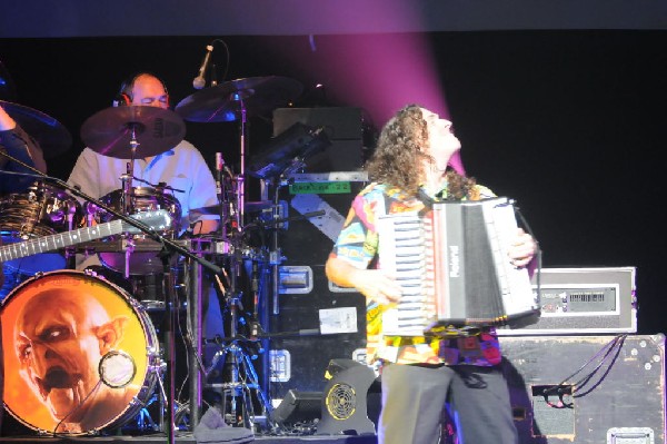 Weird Al Yankovic at ACL Live at the Moody Theater, Austin Texas - 09/24/11