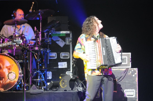 Weird Al Yankovic at ACL Live at the Moody Theater, Austin Texas - 09/24/11