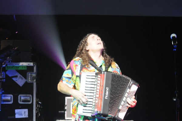 Weird Al Yankovic at ACL Live at the Moody Theater, Austin Texas - 09/24/11