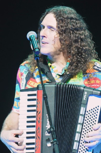 Weird Al Yankovic at ACL Live at the Moody Theater, Austin Texas - 09/24/11