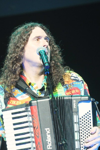 Weird Al Yankovic at ACL Live at the Moody Theater, Austin Texas - 09/24/11