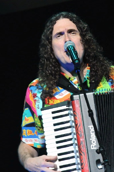 Weird Al Yankovic at ACL Live at the Moody Theater, Austin Texas - 09/24/11