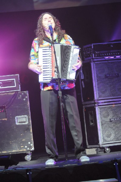 Weird Al Yankovic at ACL Live at the Moody Theater, Austin Texas - 09/24/11