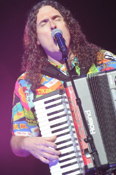 Weird Al Yankovic at ACL Live at the Moody Theater, Austin Texas - 09/24/11