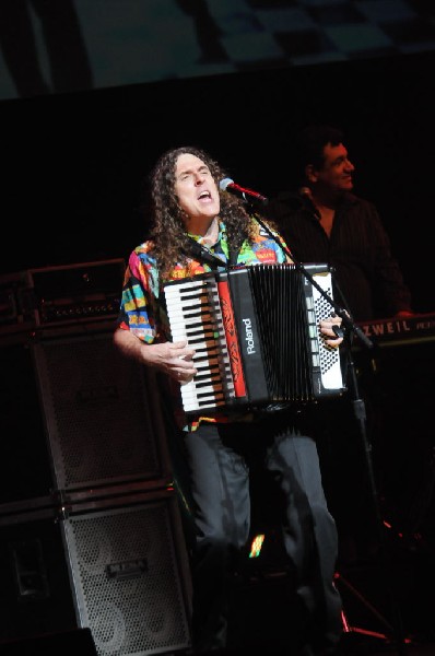 Weird Al Yankovic at ACL Live at the Moody Theater, Austin Texas - 09/24/11