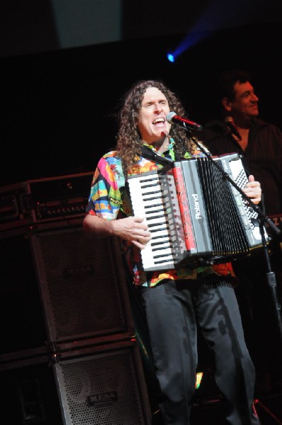 Weird Al Yankovic at ACL Live at the Moody Theater, Austin Texas - 09/24/11