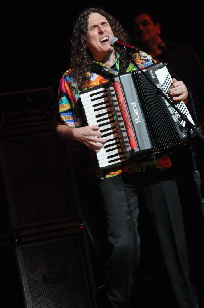 Weird Al Yankovic at ACL Live at the Moody Theater, Austin Texas - 09/24/11