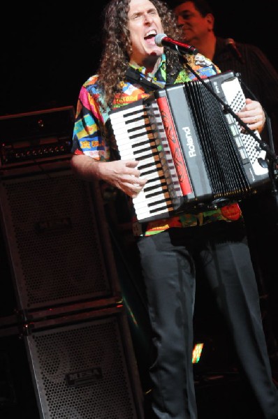 Weird Al Yankovic at ACL Live at the Moody Theater, Austin Texas - 09/24/11