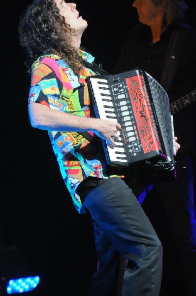 Weird Al Yankovic at ACL Live at the Moody Theater, Austin Texas - 09/24/11