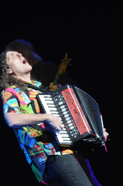 Weird Al Yankovic at ACL Live at the Moody Theater, Austin Texas - 09/24/11