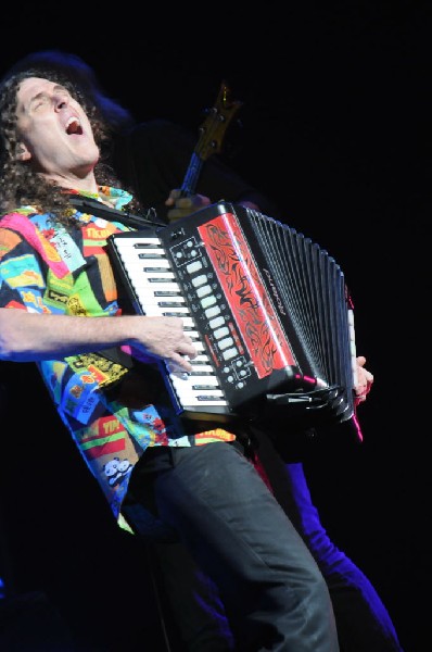 Weird Al Yankovic at ACL Live at the Moody Theater, Austin Texas - 09/24/11