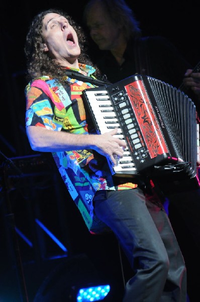 Weird Al Yankovic at ACL Live at the Moody Theater, Austin Texas - 09/24/11