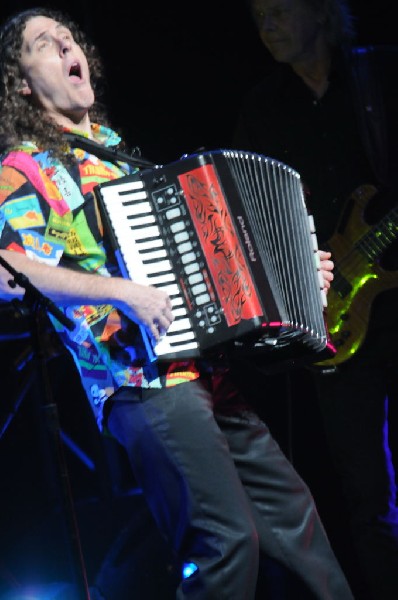 Weird Al Yankovic at ACL Live at the Moody Theater, Austin Texas - 09/24/11