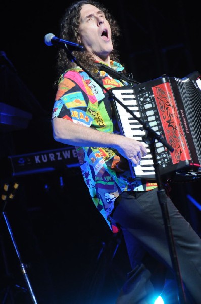 Weird Al Yankovic at ACL Live at the Moody Theater, Austin Texas - 09/24/11