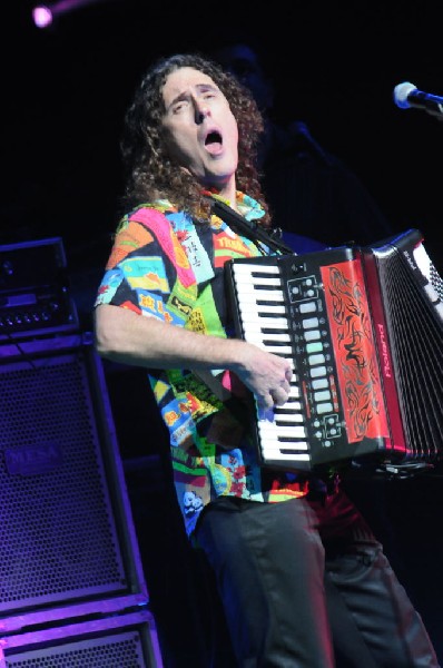 Weird Al Yankovic at ACL Live at the Moody Theater, Austin Texas - 09/24/11