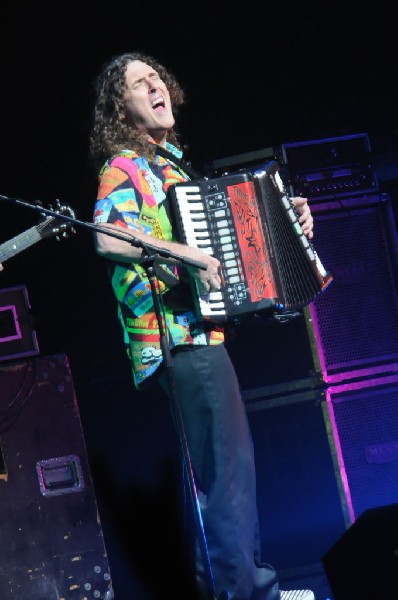 Weird Al Yankovic at ACL Live at the Moody Theater, Austin Texas - 09/24/11