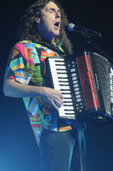 Weird Al Yankovic at ACL Live at the Moody Theater, Austin Texas - 09/24/11