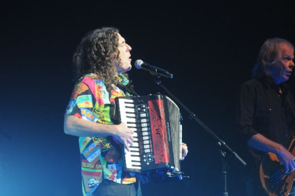 Weird Al Yankovic at ACL Live at the Moody Theater, Austin Texas - 09/24/11