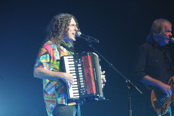 Weird Al Yankovic at ACL Live at the Moody Theater, Austin Texas - 09/24/11