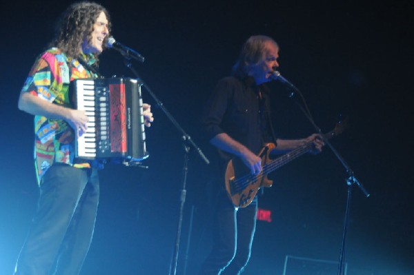 Weird Al Yankovic at ACL Live at the Moody Theater, Austin Texas - 09/24/11