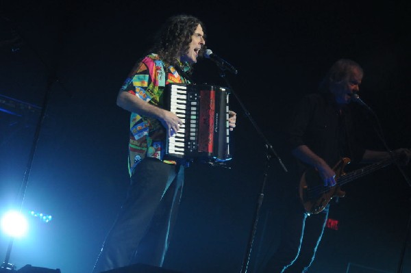 Weird Al Yankovic at ACL Live at the Moody Theater, Austin Texas - 09/24/11