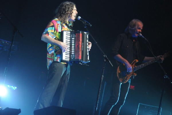 Weird Al Yankovic at ACL Live at the Moody Theater, Austin Texas - 09/24/11