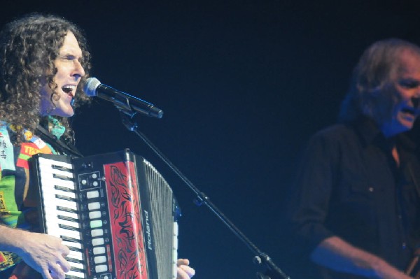 Weird Al Yankovic at ACL Live at the Moody Theater, Austin Texas - 09/24/11