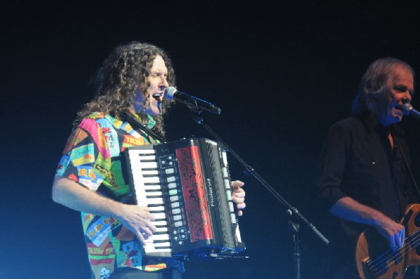 Weird Al Yankovic at ACL Live at the Moody Theater, Austin Texas - 09/24/11