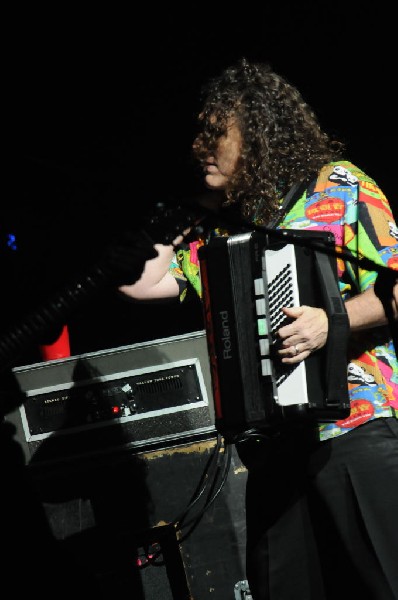 Weird Al Yankovic at ACL Live at the Moody Theater, Austin Texas - 09/24/11