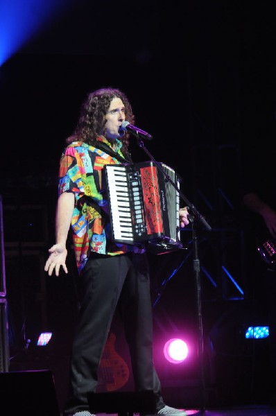 Weird Al Yankovic at ACL Live at the Moody Theater, Austin Texas - 09/24/11