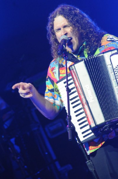 Weird Al Yankovic at ACL Live at the Moody Theater, Austin Texas - 09/24/11