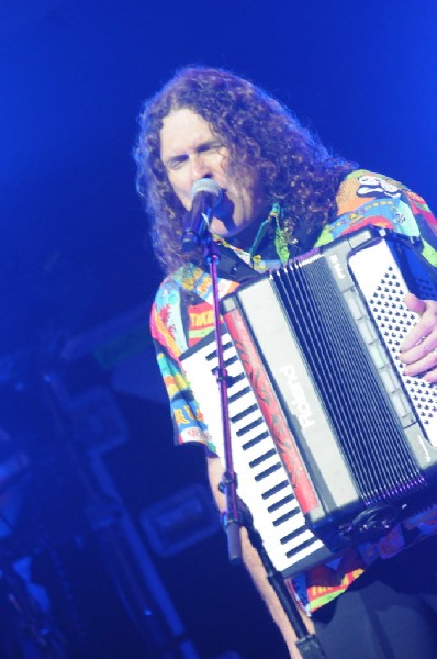 Weird Al Yankovic at ACL Live at the Moody Theater, Austin Texas - 09/24/11