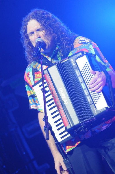 Weird Al Yankovic at ACL Live at the Moody Theater, Austin Texas - 09/24/11