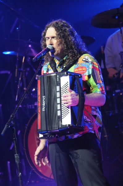 Weird Al Yankovic at ACL Live at the Moody Theater, Austin Texas - 09/24/11