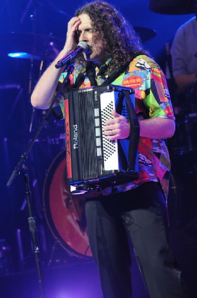 Weird Al Yankovic at ACL Live at the Moody Theater, Austin Texas - 09/24/11