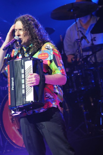 Weird Al Yankovic at ACL Live at the Moody Theater, Austin Texas - 09/24/11