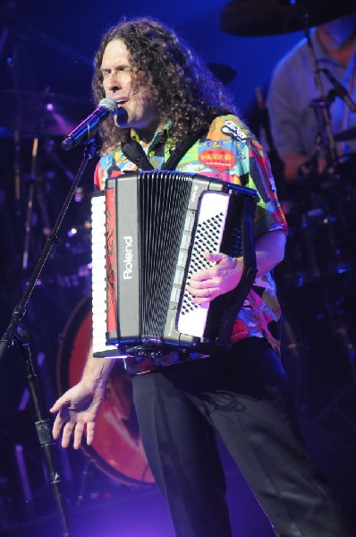 Weird Al Yankovic at ACL Live at the Moody Theater, Austin Texas - 09/24/11