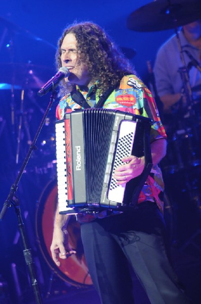 Weird Al Yankovic at ACL Live at the Moody Theater, Austin Texas - 09/24/11