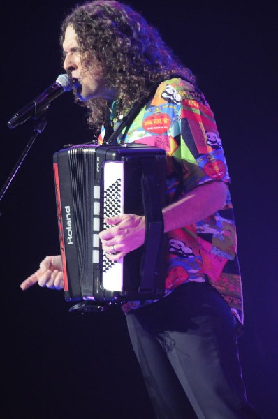 Weird Al Yankovic at ACL Live at the Moody Theater, Austin Texas - 09/24/11