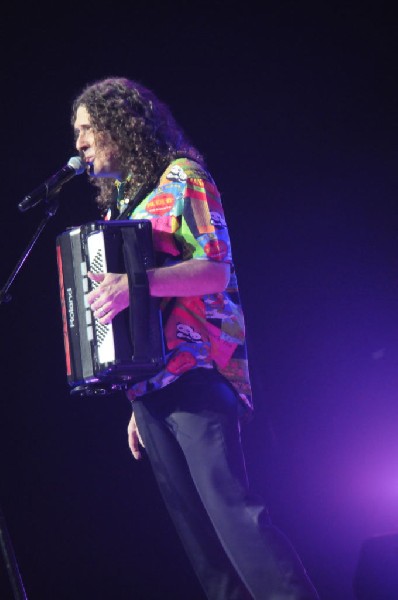 Weird Al Yankovic at ACL Live at the Moody Theater, Austin Texas - 09/24/11