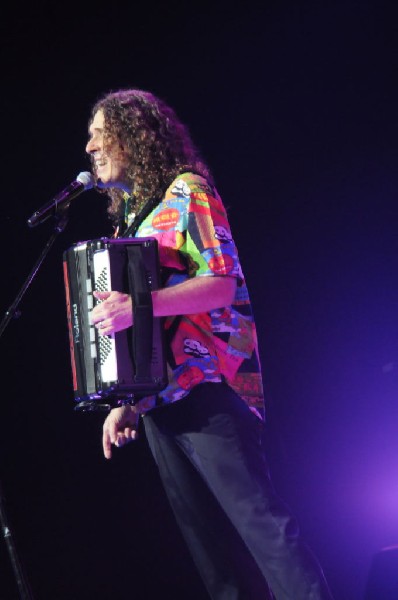 Weird Al Yankovic at ACL Live at the Moody Theater, Austin Texas - 09/24/11