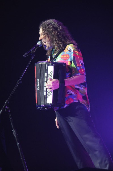 Weird Al Yankovic at ACL Live at the Moody Theater, Austin Texas - 09/24/11