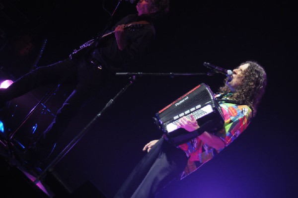 Weird Al Yankovic at ACL Live at the Moody Theater, Austin Texas - 09/24/11