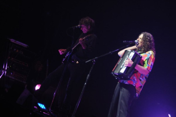 Weird Al Yankovic at ACL Live at the Moody Theater, Austin Texas - 09/24/11