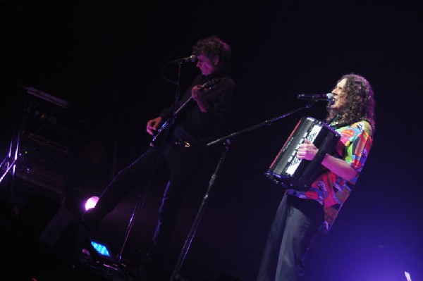 Weird Al Yankovic at ACL Live at the Moody Theater, Austin Texas - 09/24/11